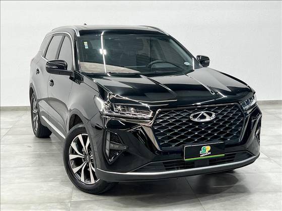 CAOA CHERY TIGGO 7 PRO 1.6 TGDI GASOLINA DCT
